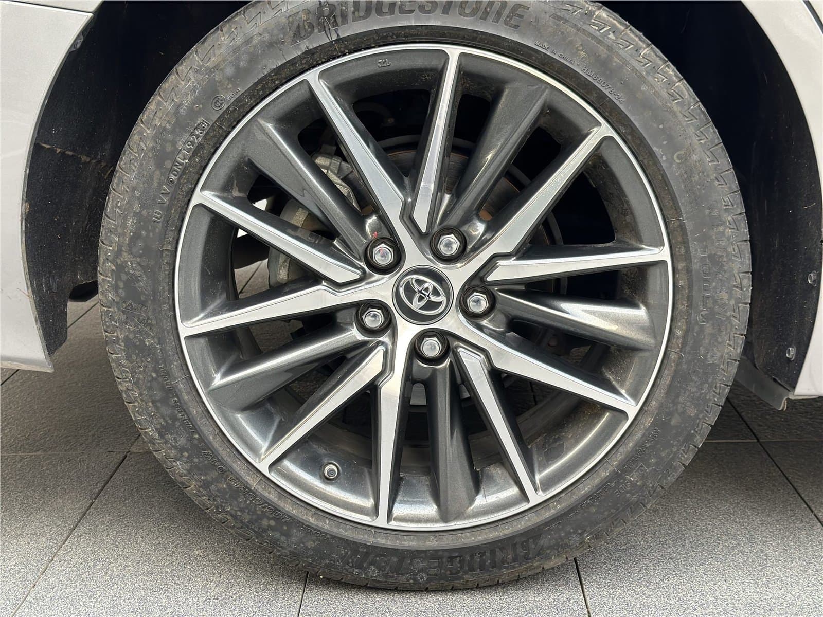 2023 Toyota Camry 2.5G Luxury Edition Used Car gallery