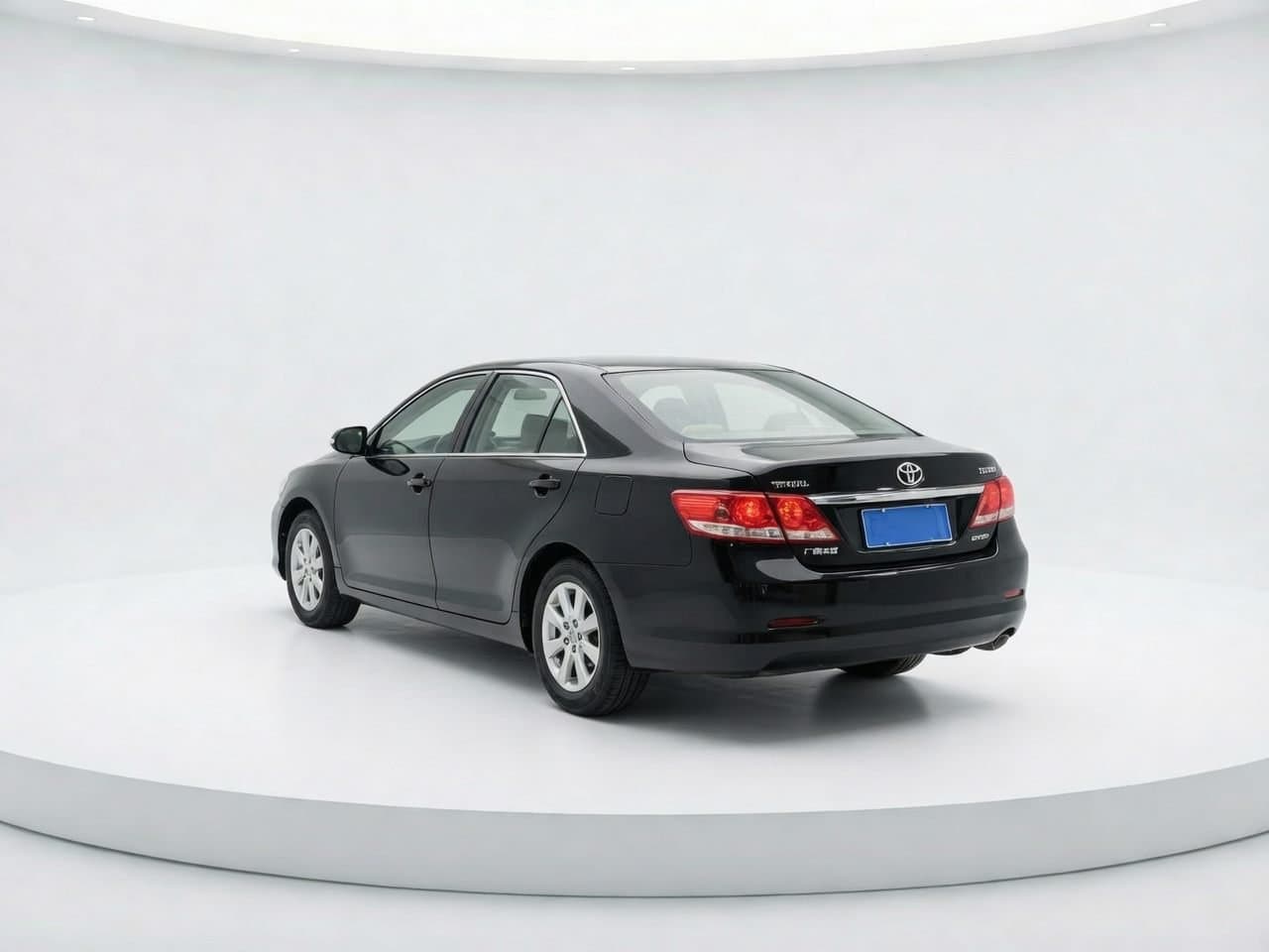 2008 Toyota Camry 240G Luxury Edition Used Car gallery