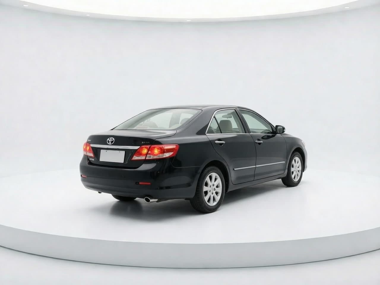 2008 Toyota Camry 240G Luxury Edition Used Car gallery