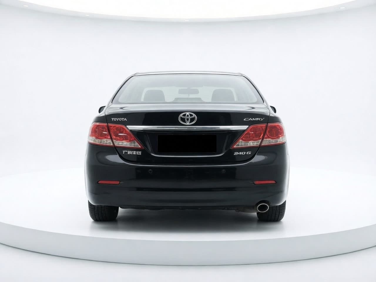 2008 Toyota Camry 240G Luxury Edition Used Car gallery