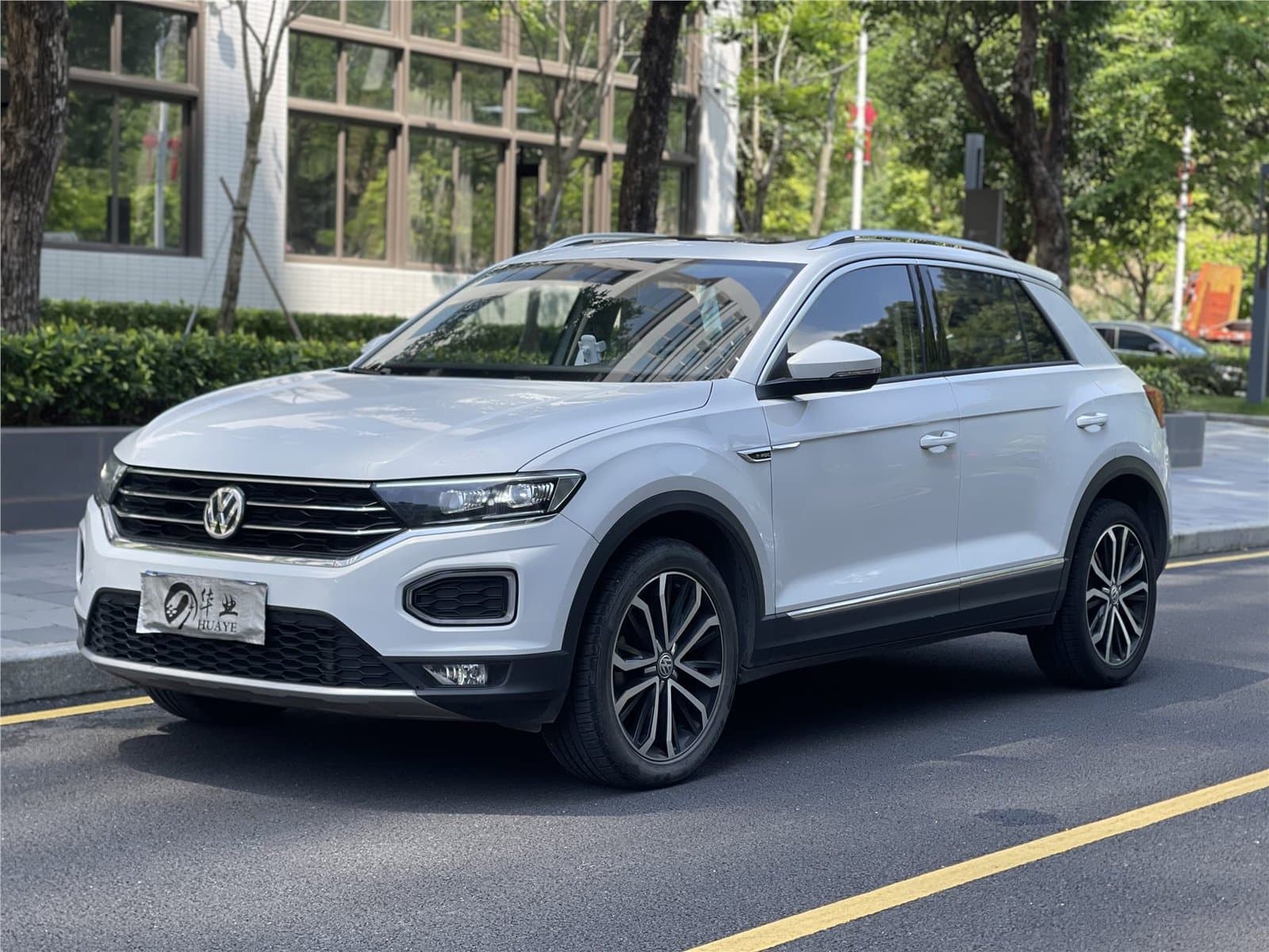 2020 Volkswagen T-ROC 280TSI DSG2WD Used Car