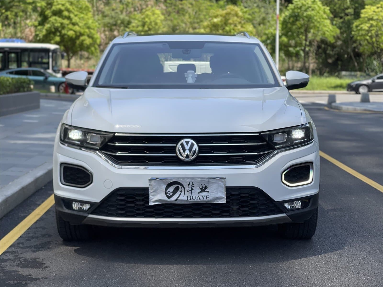2020 Volkswagen T-ROC 280TSI DSG2WD Used Car gallery