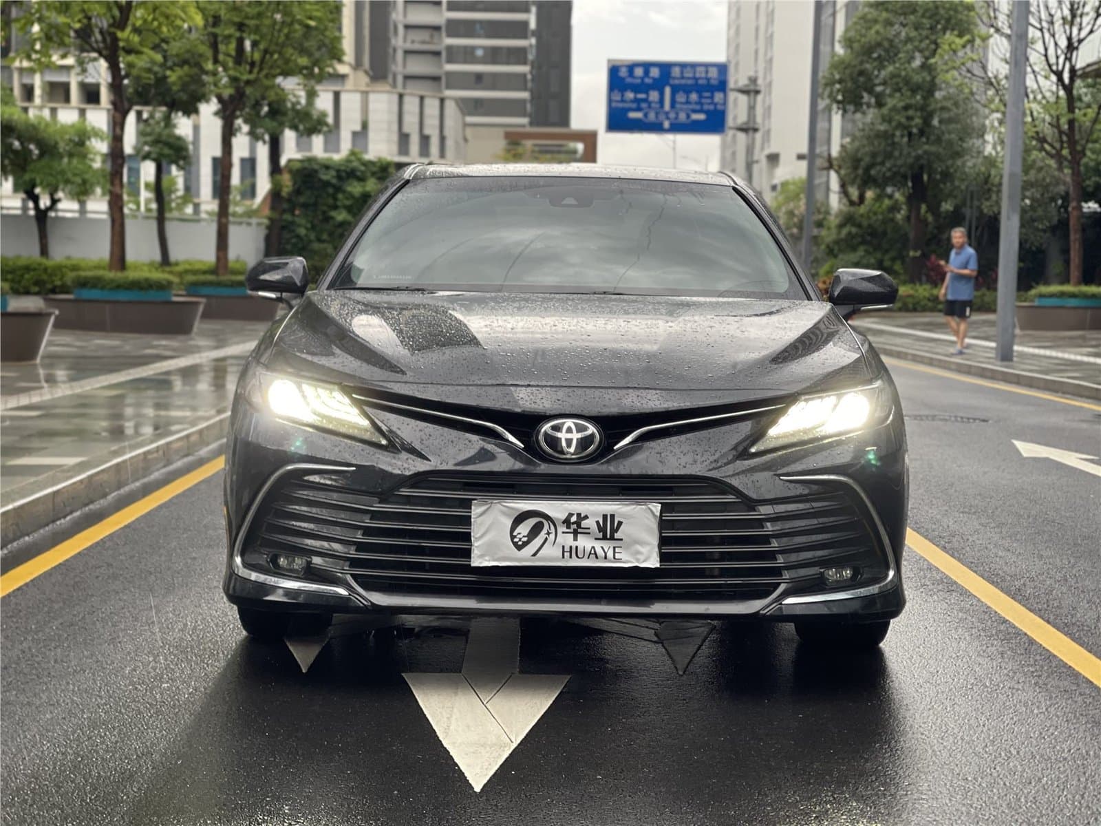 2021 Toyota Camry 2.0G Luxury Edition China VI Used Car gallery