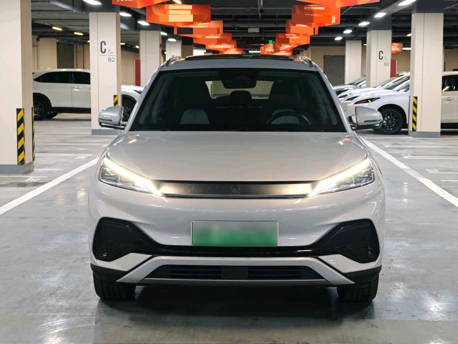 2022 BYD Yuan Plus 510KM Used Car gallery