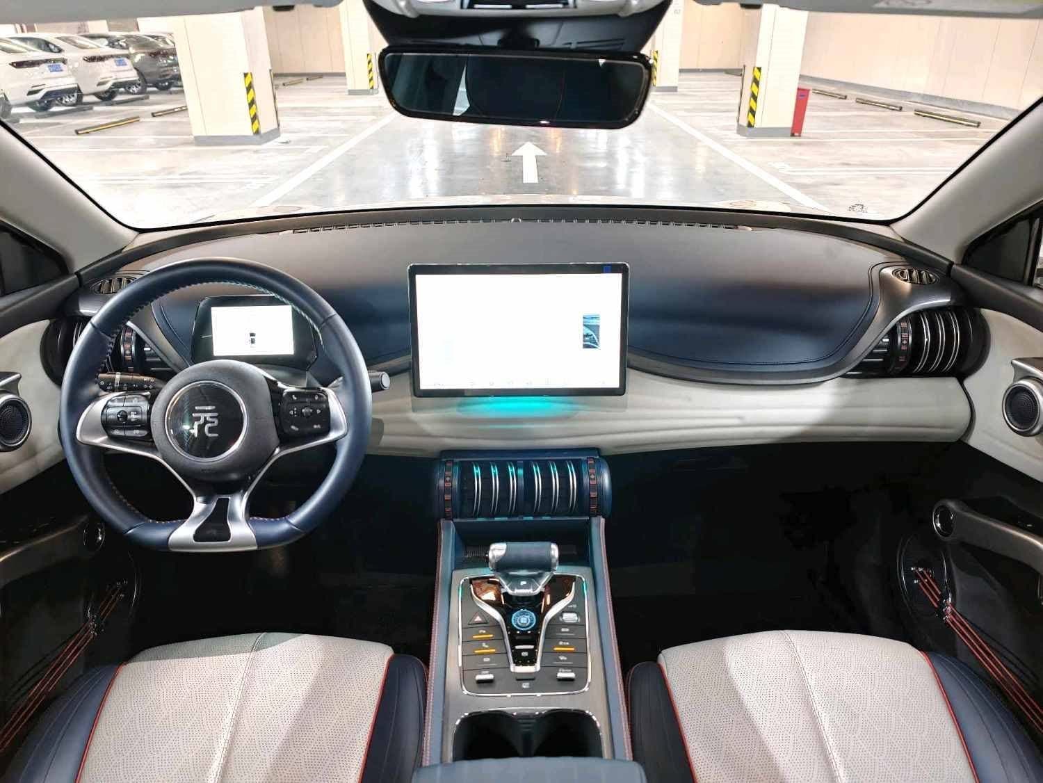 2022 BYD Yuan Plus 510KM Used Car gallery