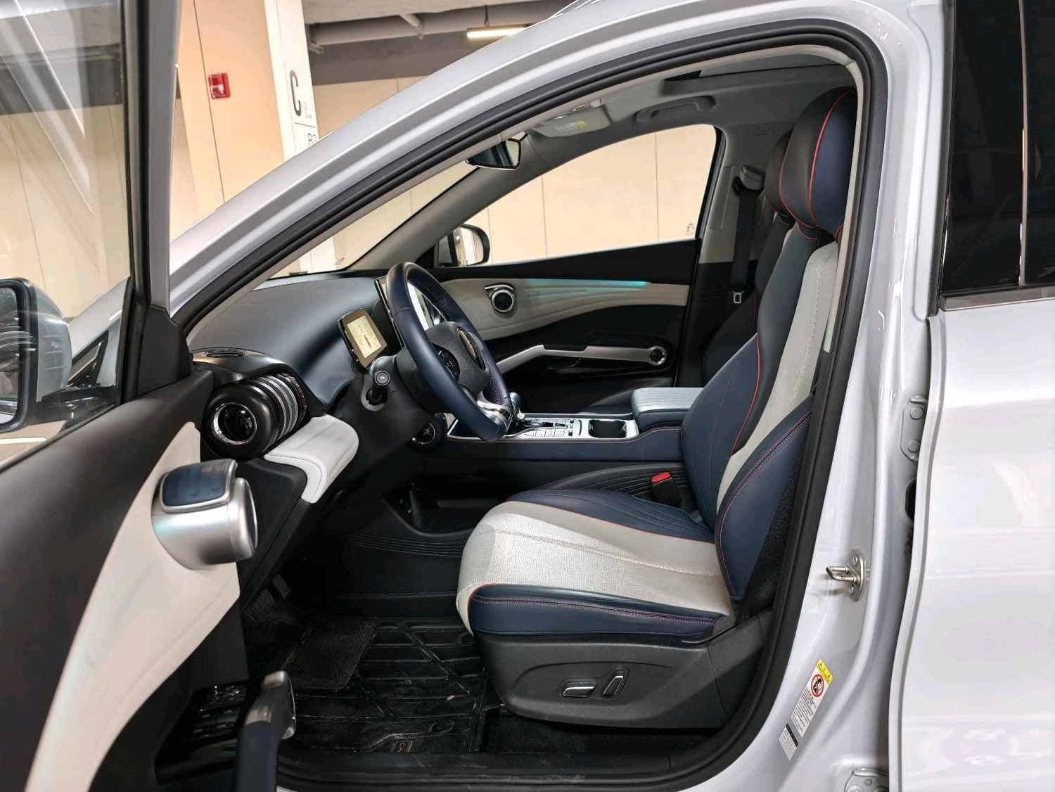 2022 BYD Yuan Plus 510KM Used Car gallery