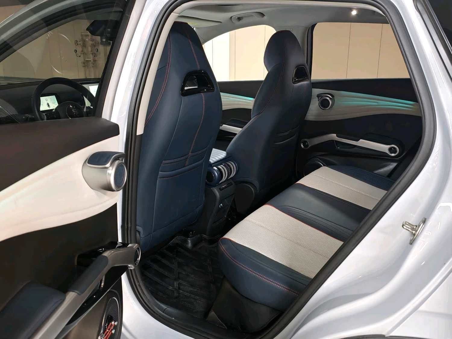2022 BYD Yuan Plus 510KM Used Car gallery