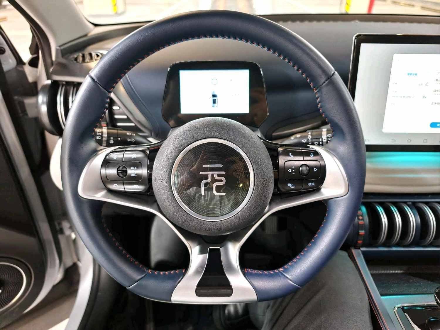 2022 BYD Yuan Plus 510KM Used Car gallery