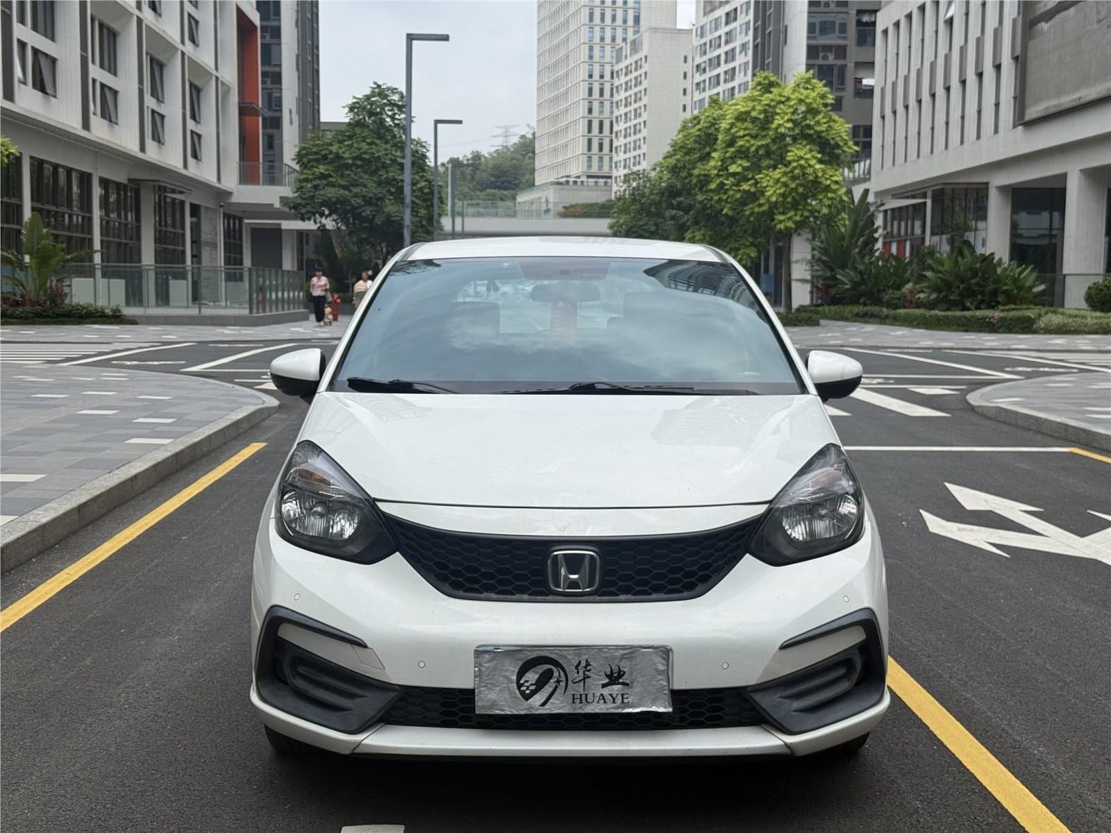 2021 Honda Fit 1.5L CVT Used Car gallery