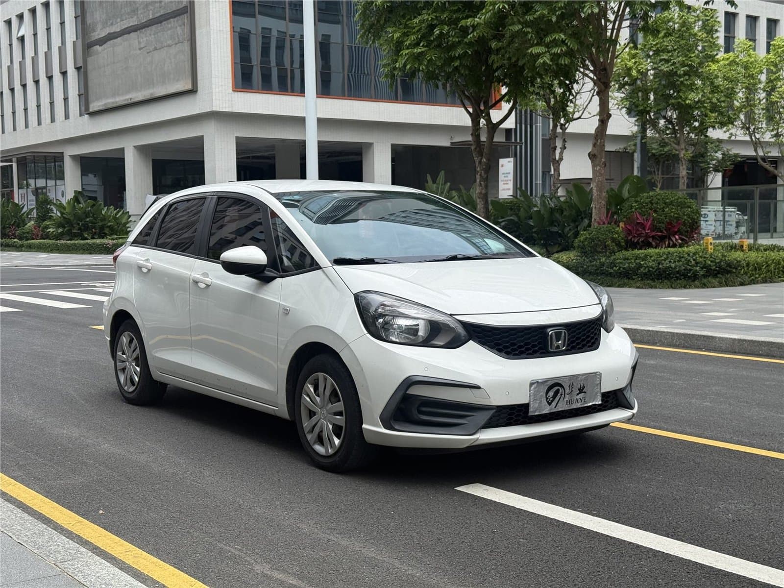 2021 Honda Fit 1.5L CVT Used Car gallery