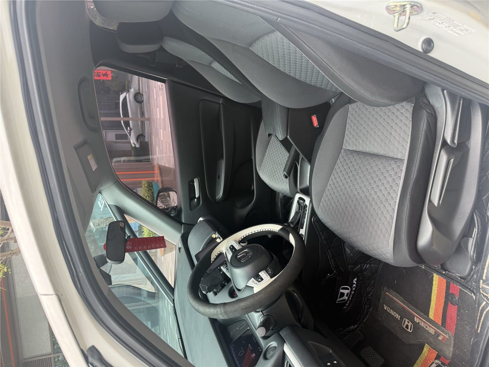 2021 Honda Fit 1.5L CVT Used Car gallery