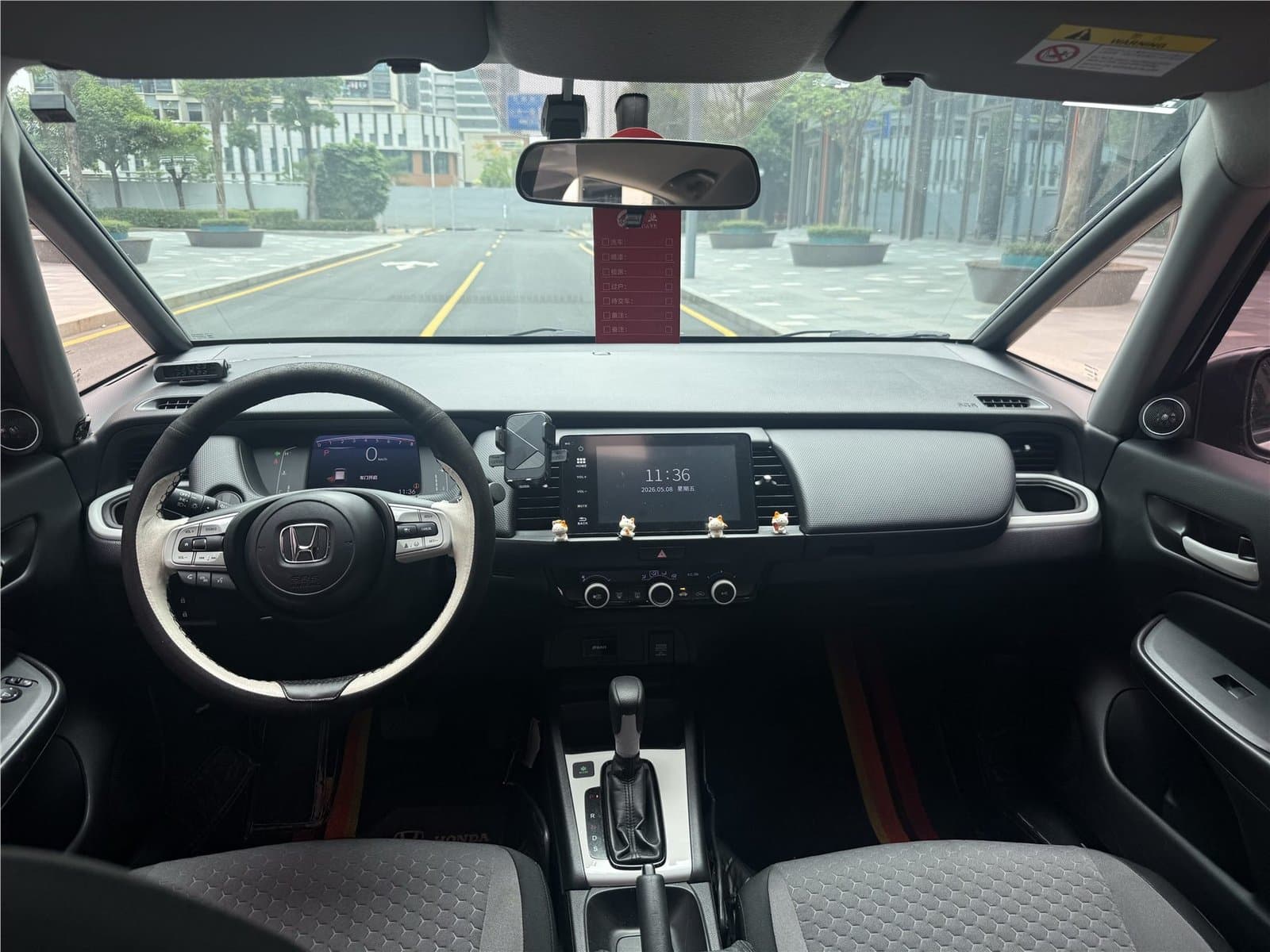 2021 Honda Fit 1.5L CVT Used Car gallery