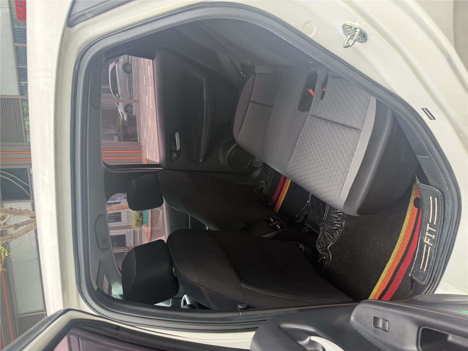 2021 Honda Fit 1.5L CVT Used Car gallery