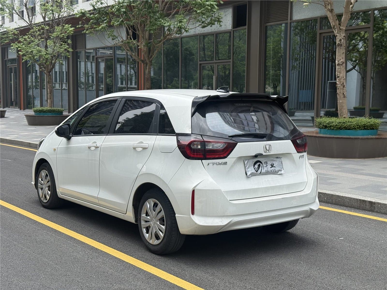 2021 Honda Fit 1.5L CVT Used Car gallery