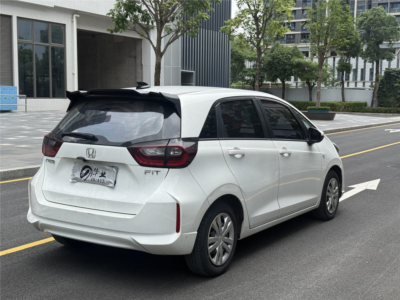 2021 Honda Fit 1.5L CVT Used Car gallery