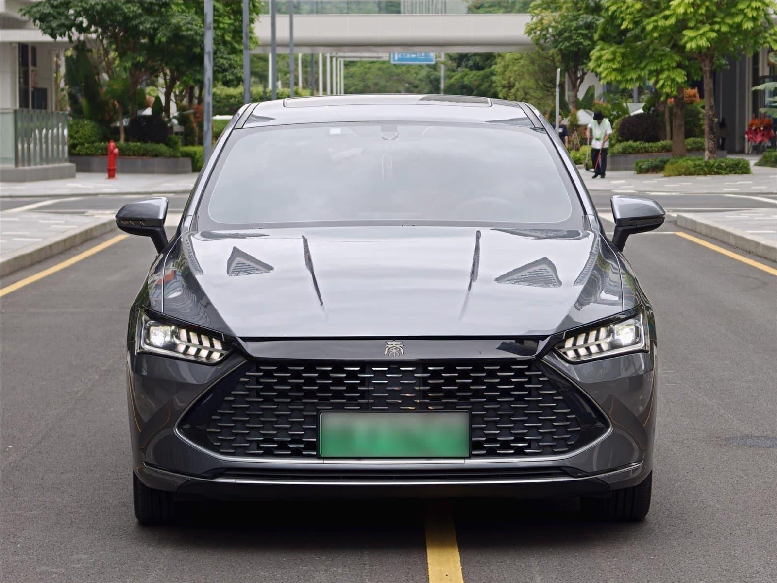 2021 BYD Qin Plus DM-i 55KM Used Car gallery
