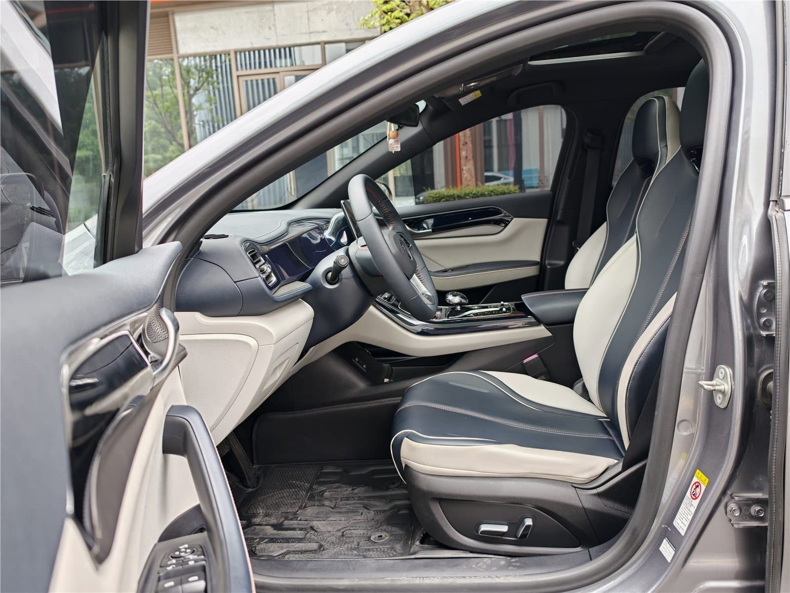 2021 BYD Qin Plus DM-i 55KM Used Car gallery