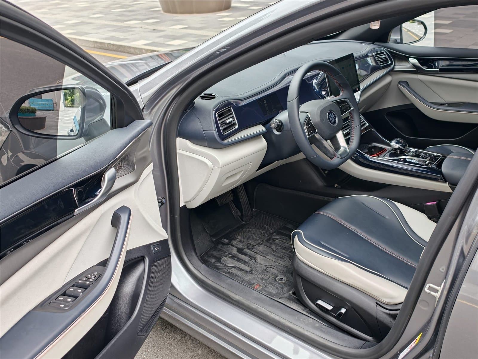 2021 BYD Qin Plus DM-i 55KM Used Car gallery
