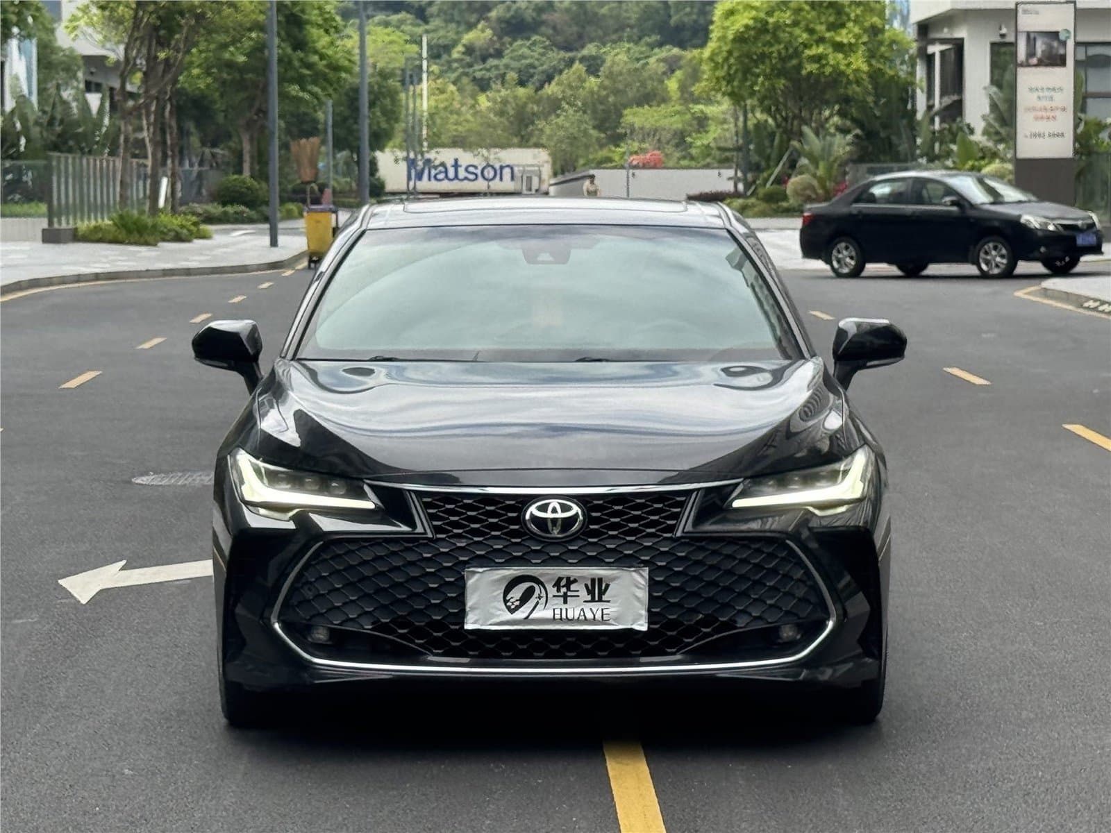 2023 Toyota Avalon 2.5L Luxury Edition Used Car gallery