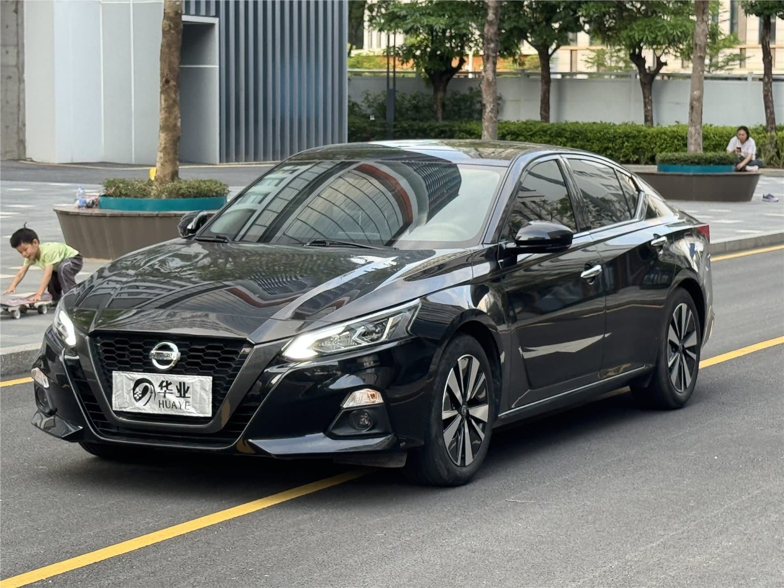 2021 Nissan Teana 2.0L XL Comfort Edition China VI Used Car