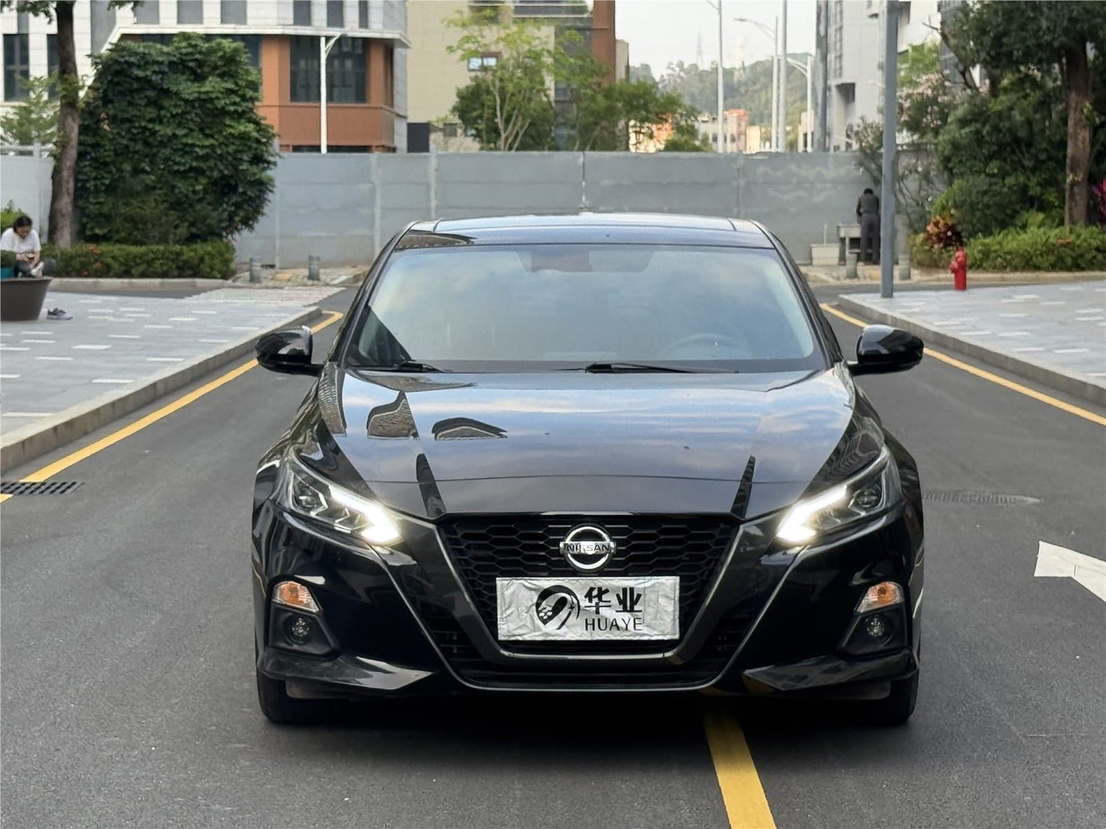 2021 Nissan Teana 2.0L XL Comfort Edition China VI Used Car gallery