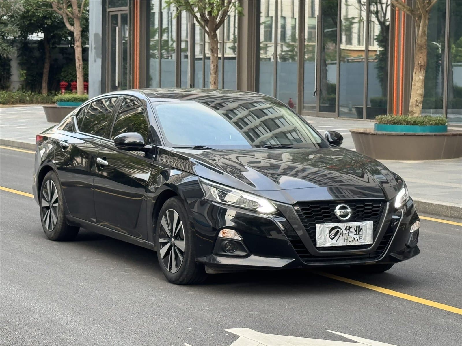 2021 Nissan Teana 2.0L XL Comfort Edition China VI Used Car gallery