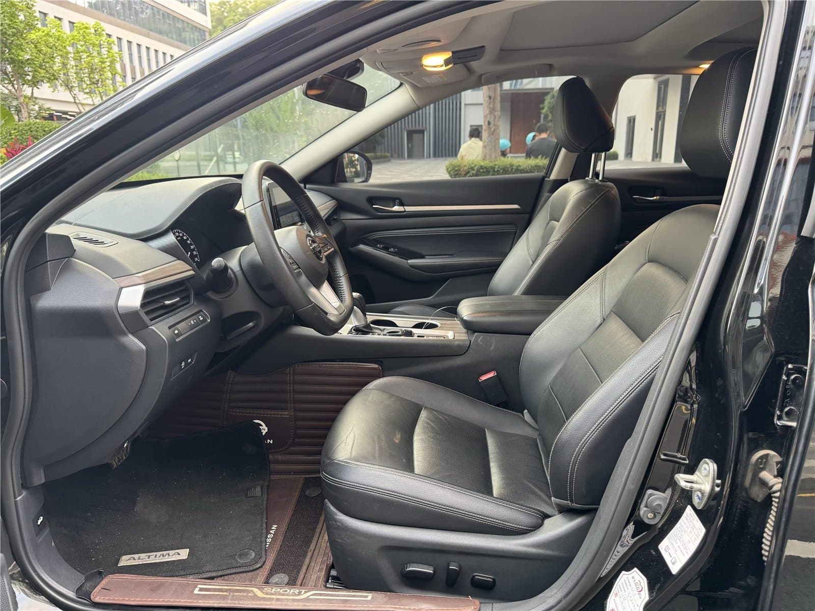 2021 Nissan Teana 2.0L XL Comfort Edition China VI Used Car gallery