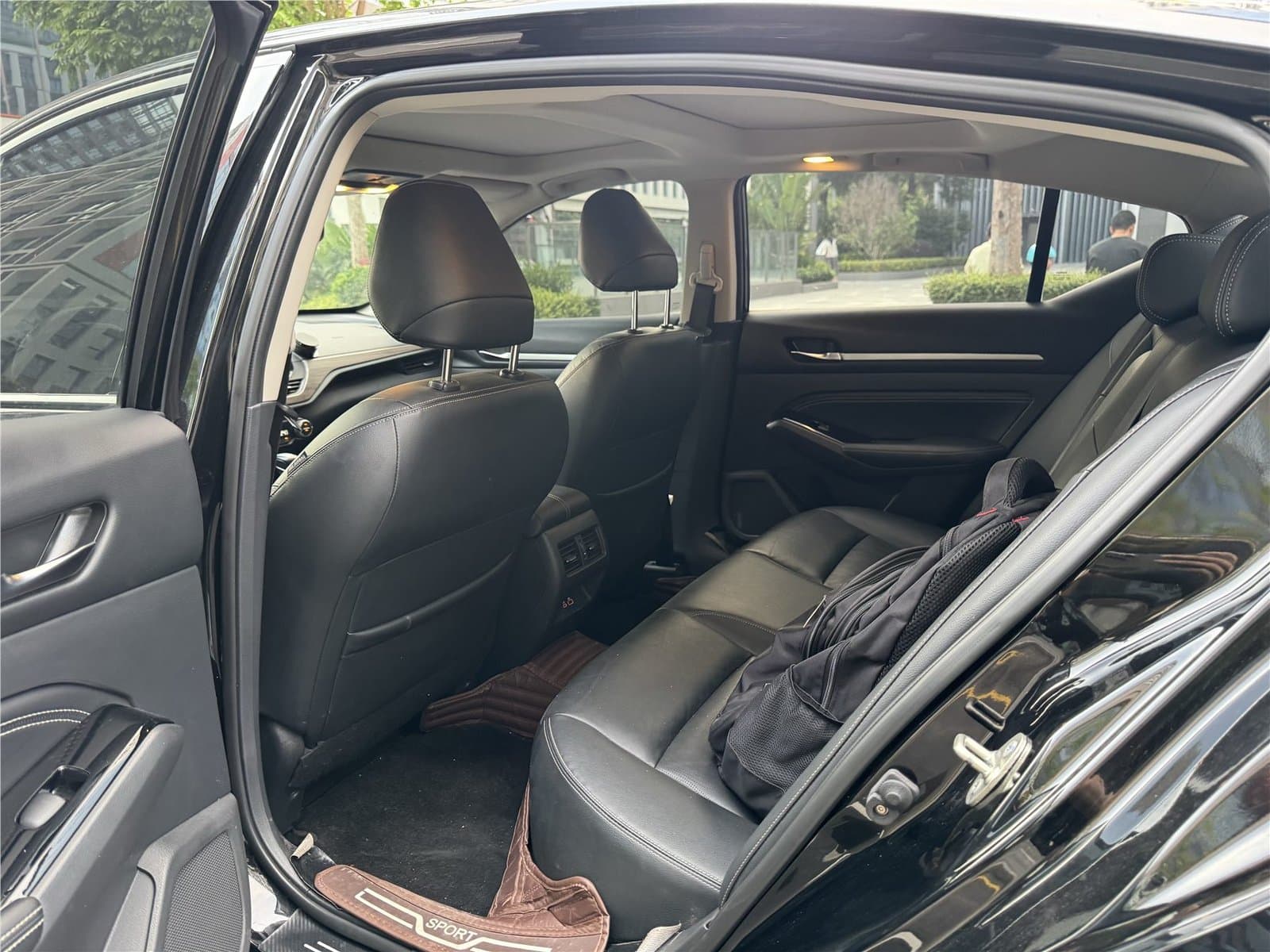 2021 Nissan Teana 2.0L XL Comfort Edition China VI Used Car gallery