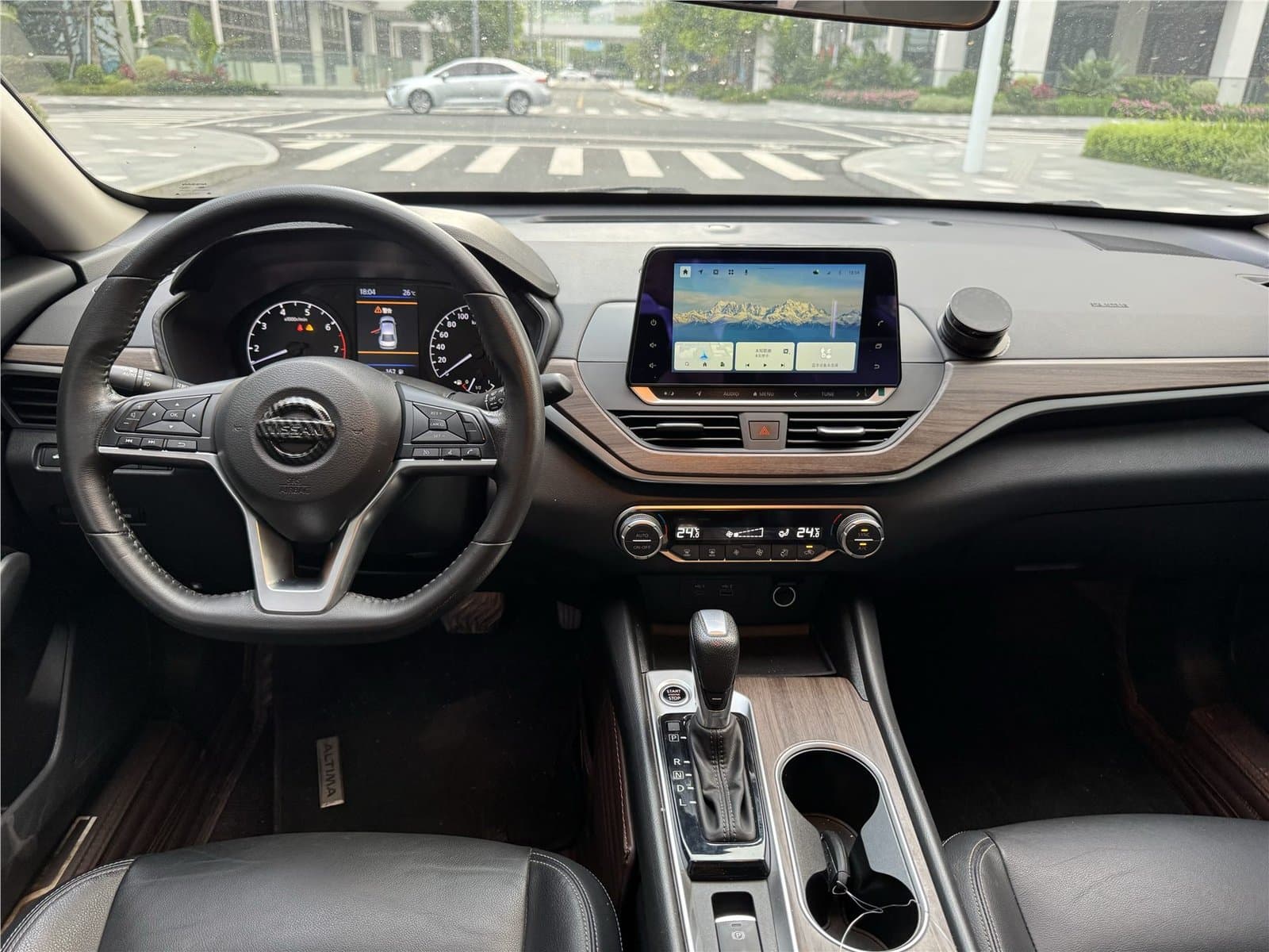 2021 Nissan Teana 2.0L XL Comfort Edition China VI Used Car gallery