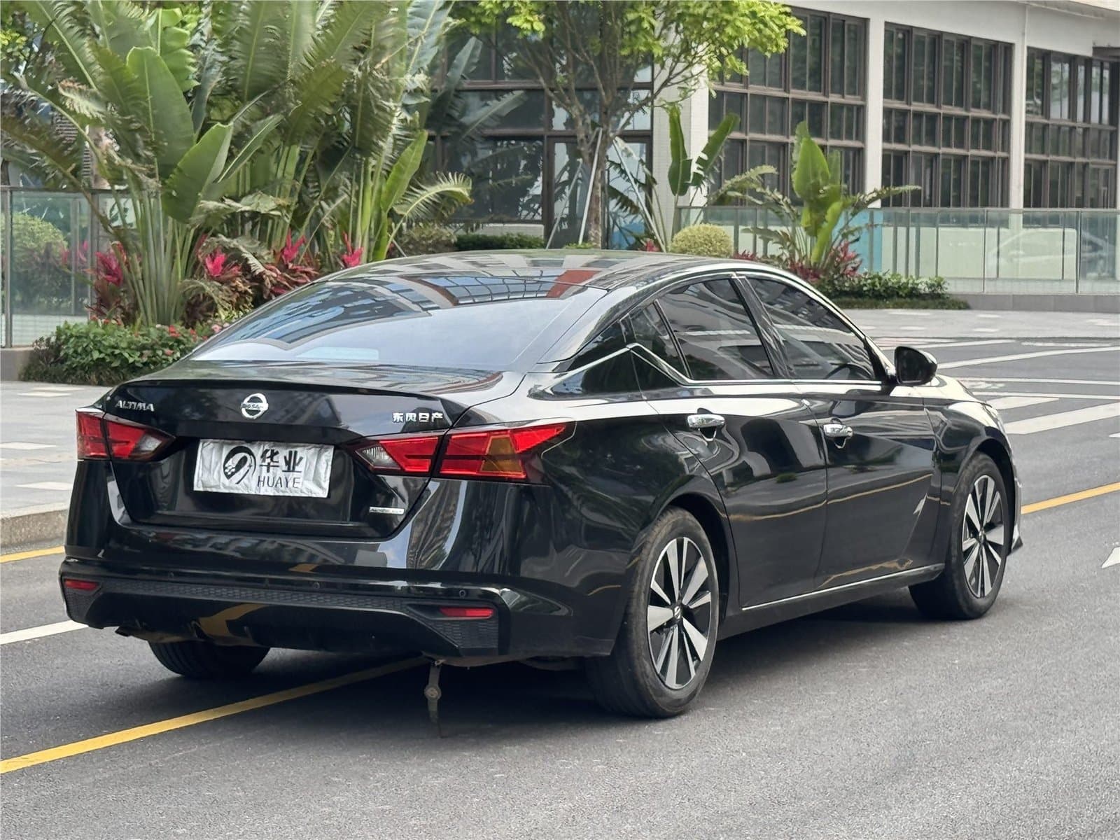 2021 Nissan Teana 2.0L XL Comfort Edition China VI Used Car gallery