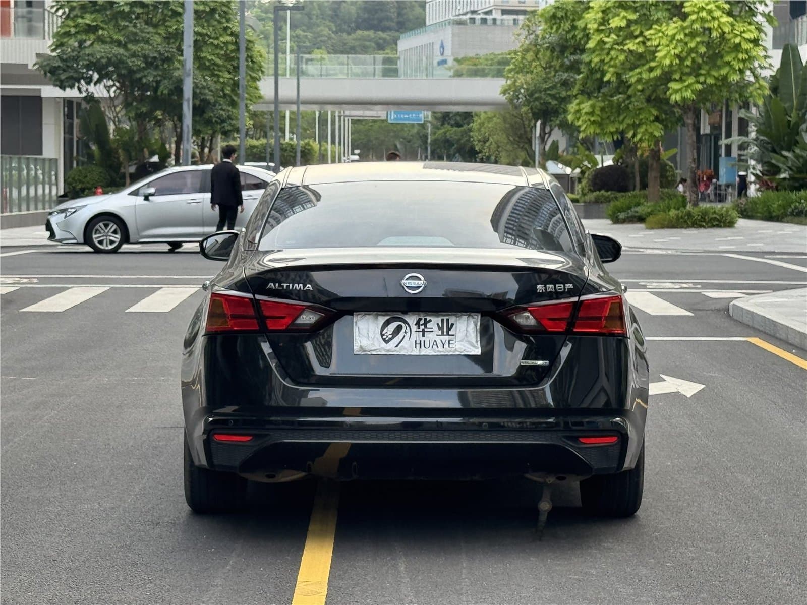 2021 Nissan Teana 2.0L XL Comfort Edition China VI Used Car gallery