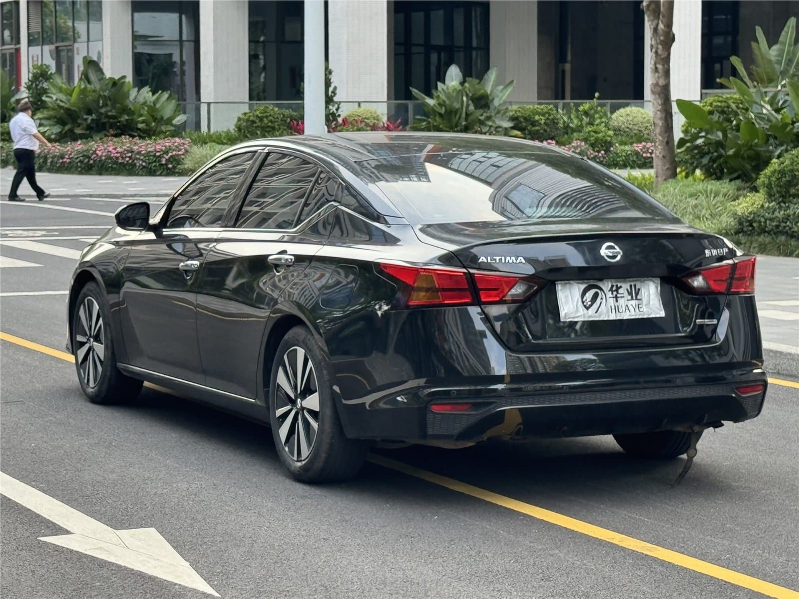 2021 Nissan Teana 2.0L XL Comfort Edition China VI Used Car gallery