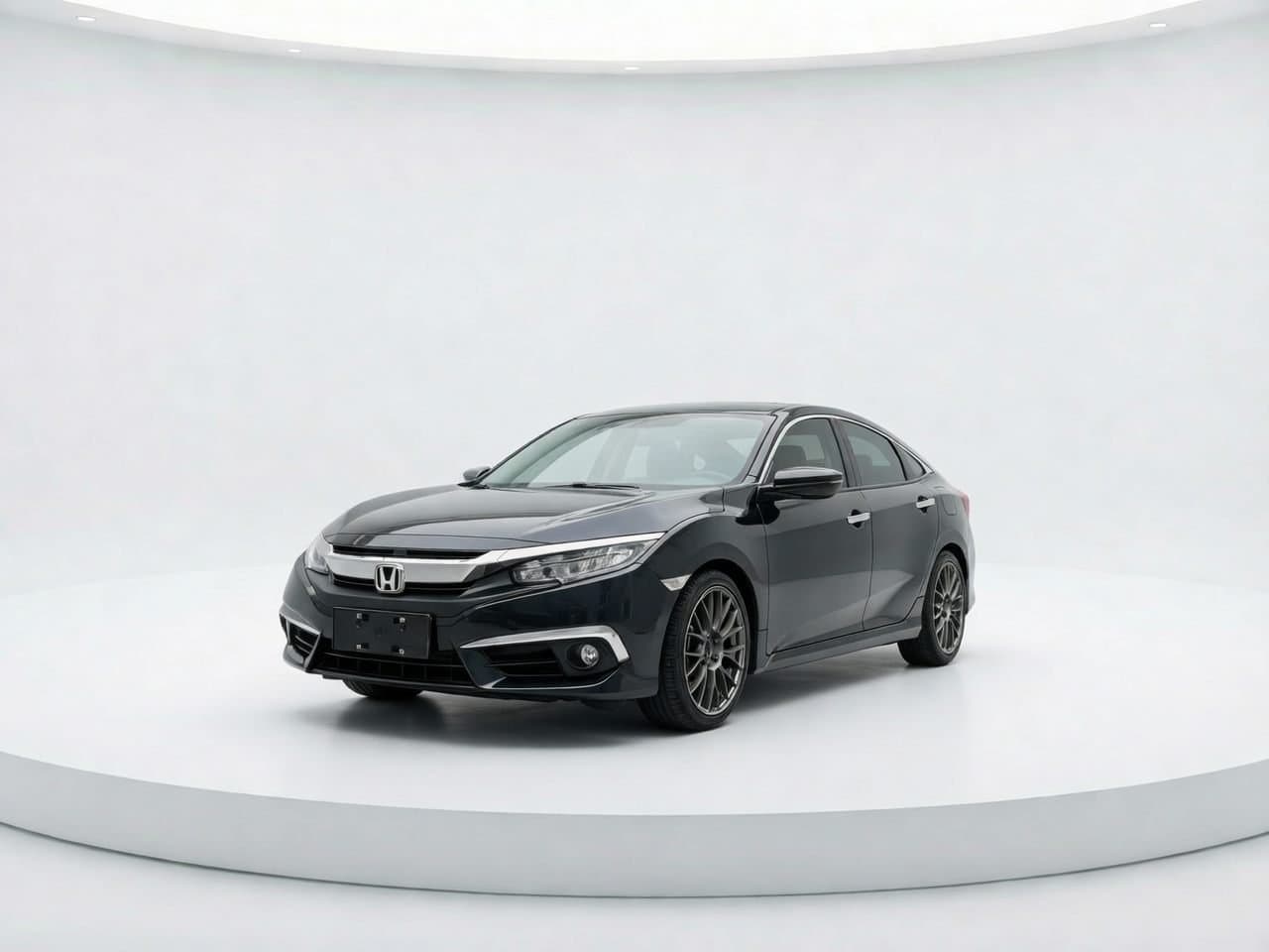 2016 Honda Civic 220TURBO CVT Premium Edition Used Car