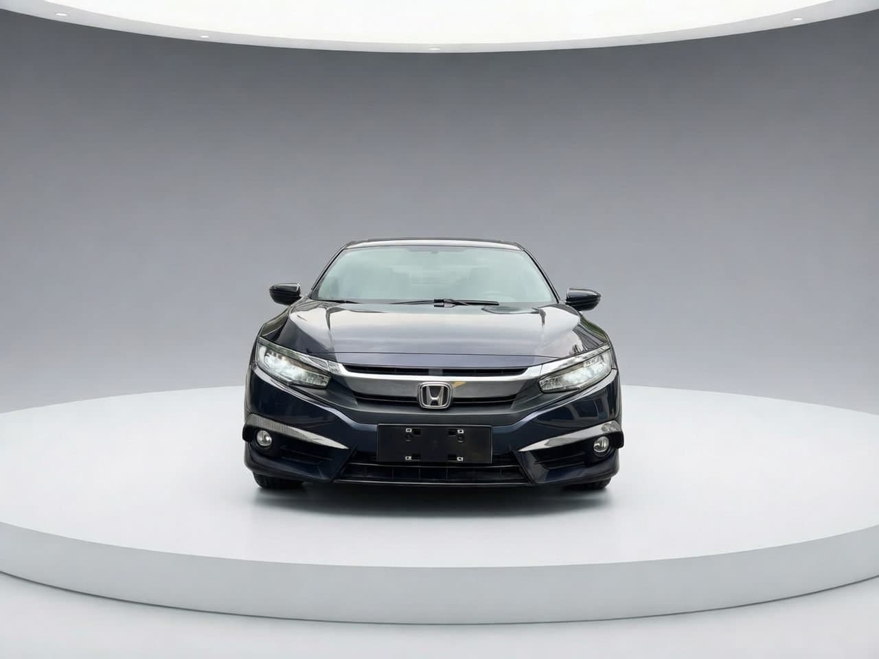 2016 Honda Civic 220TURBO CVT Premium Edition Used Car gallery
