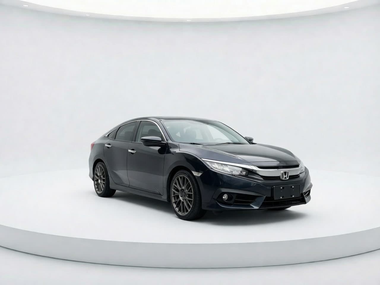 2016 Honda Civic 220TURBO CVT Premium Edition Used Car gallery