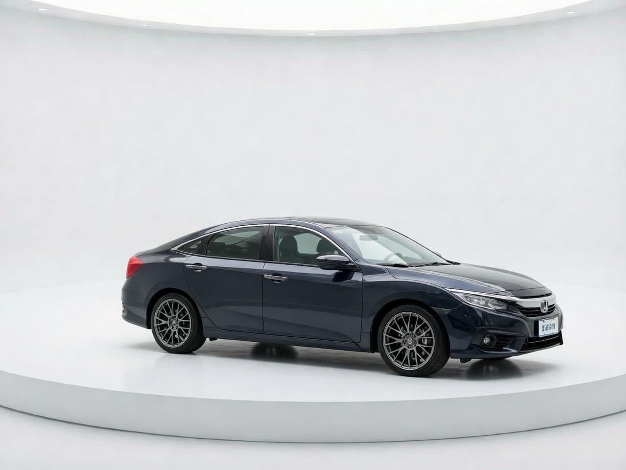 2016 Honda Civic 220TURBO CVT Premium Edition Used Car gallery