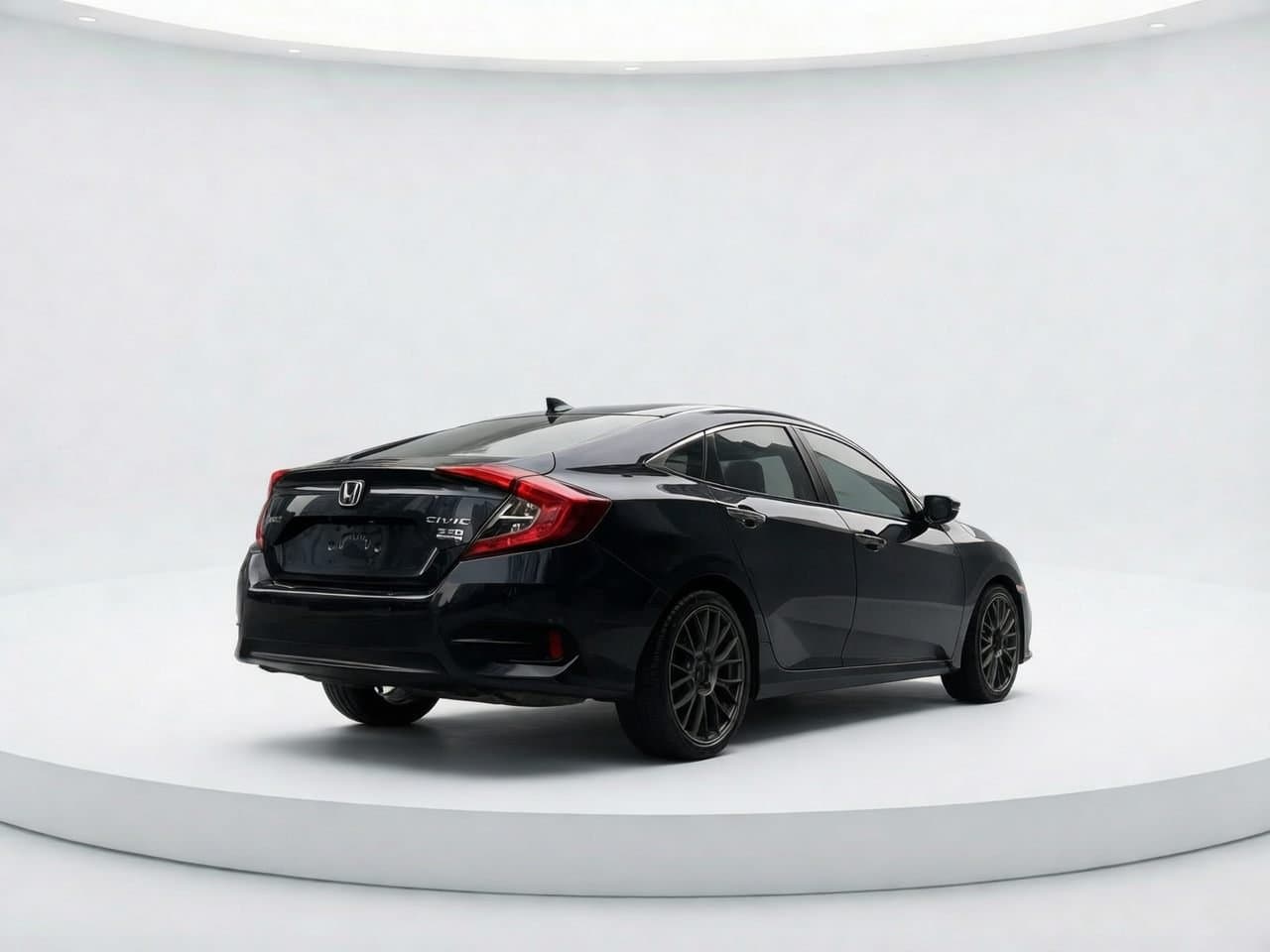 2016 Honda Civic 220TURBO CVT Premium Edition Used Car gallery