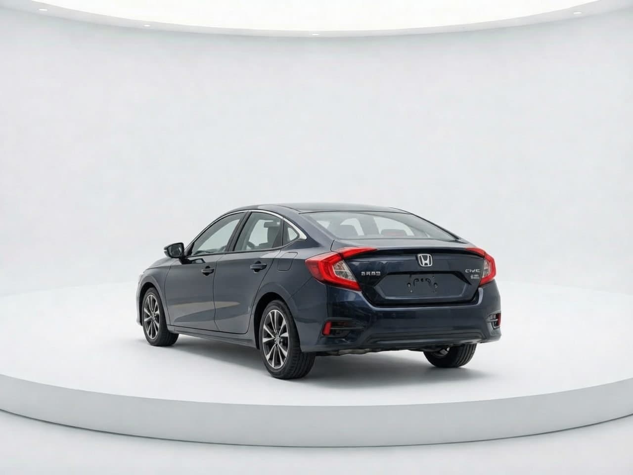 2016 Honda Civic 220TURBO CVT Premium Edition Used Car gallery