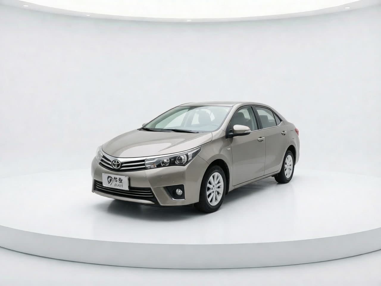 2014 Toyota Corolla 1.6L CVT GL-i Used Car