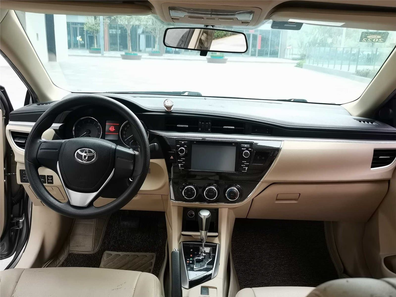 2014 Toyota Corolla 1.6L CVT GL-i Used Car gallery