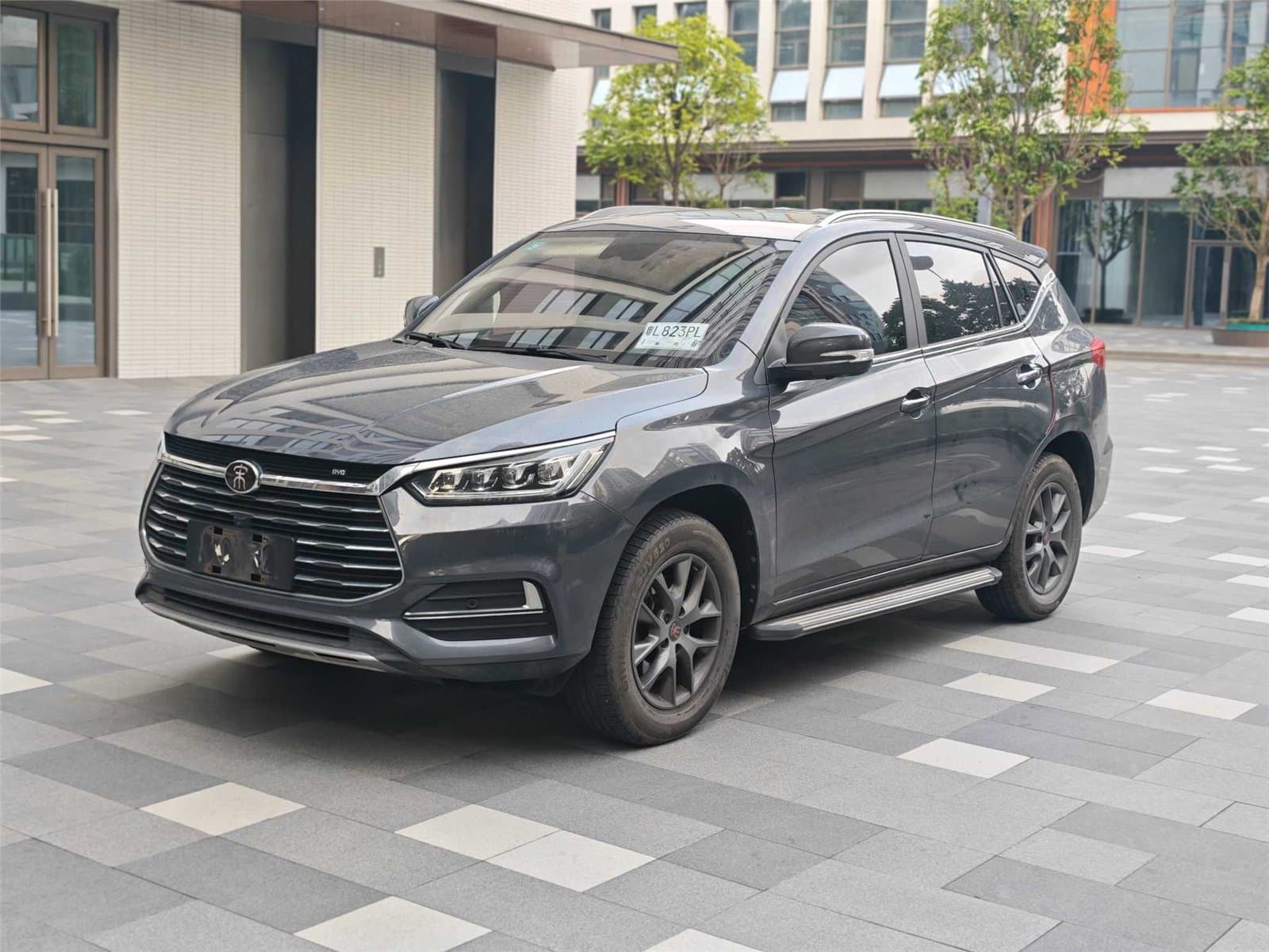 2019 BYD Song 1.5TI Automatic Used Car