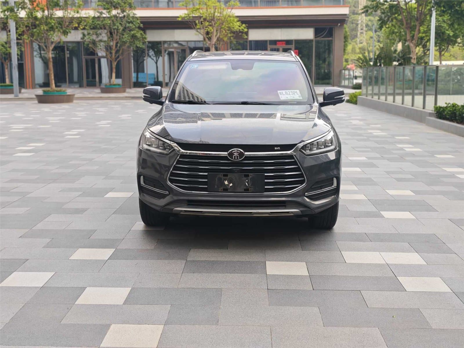 2019 BYD Song 1.5TI Automatic Used Car gallery