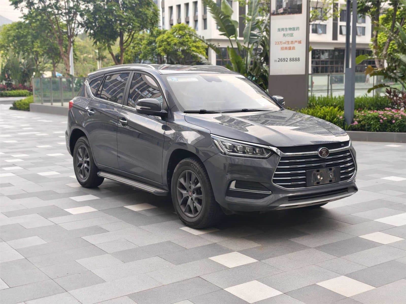 2019 BYD Song 1.5TI Automatic Used Car gallery