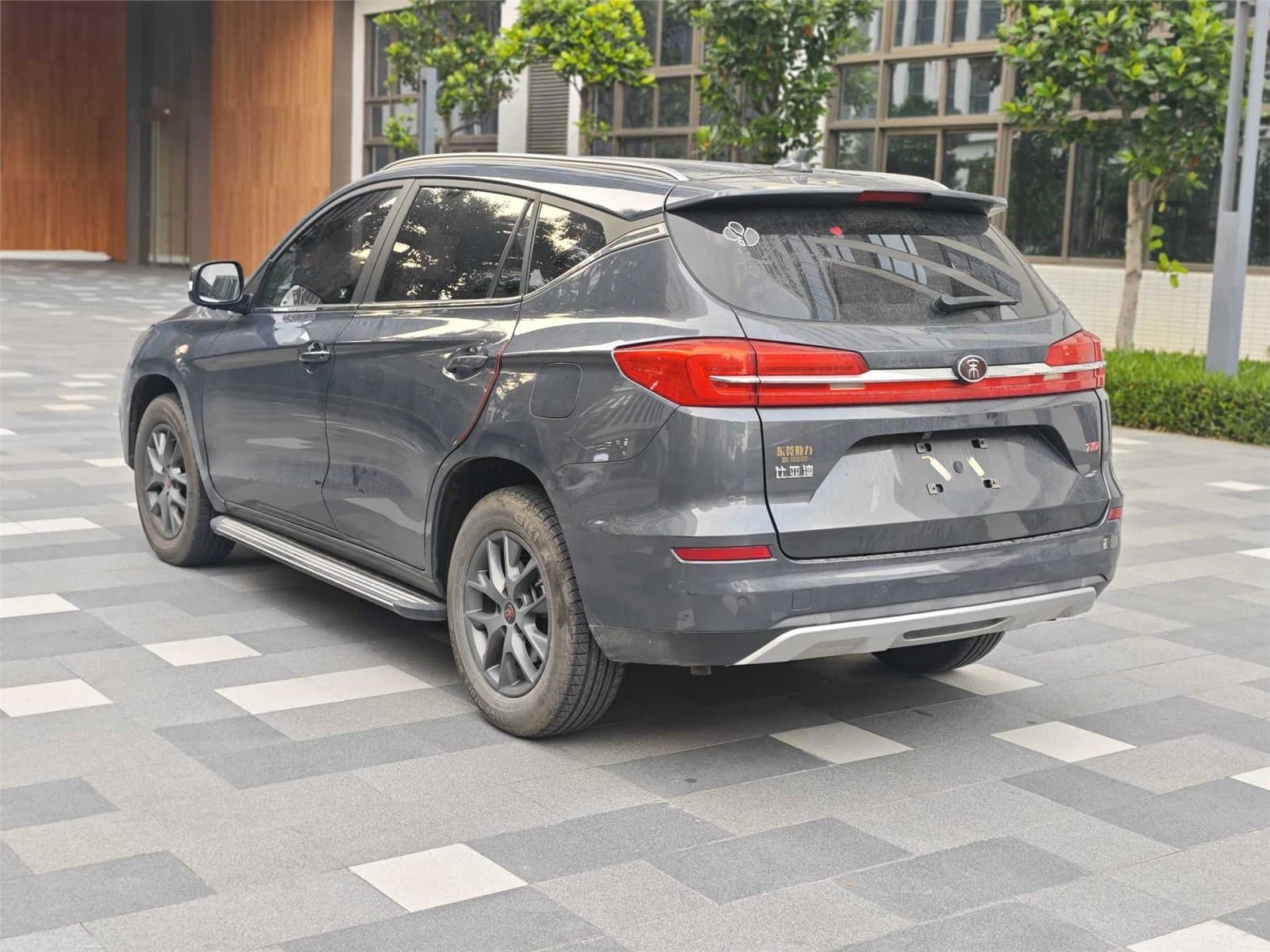 2019 BYD Song 1.5TI Automatic Used Car gallery