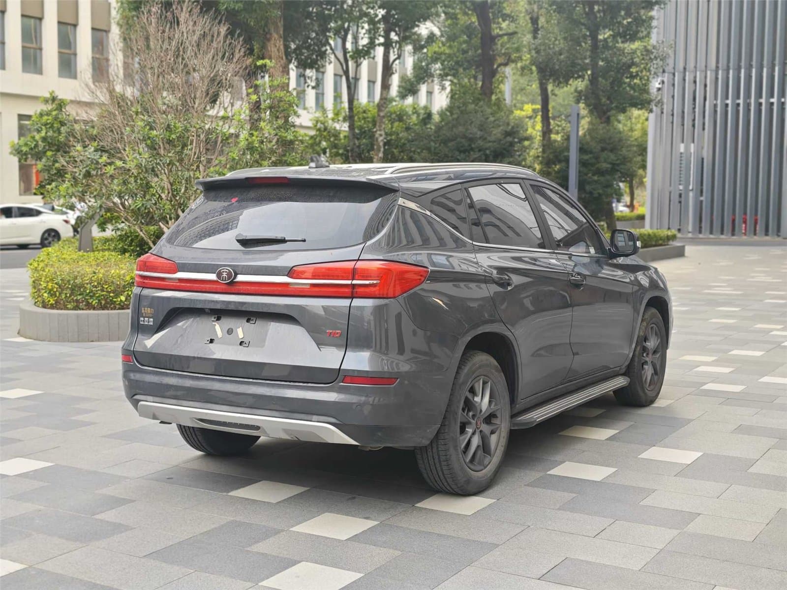 2019 BYD Song 1.5TI Automatic Used Car gallery