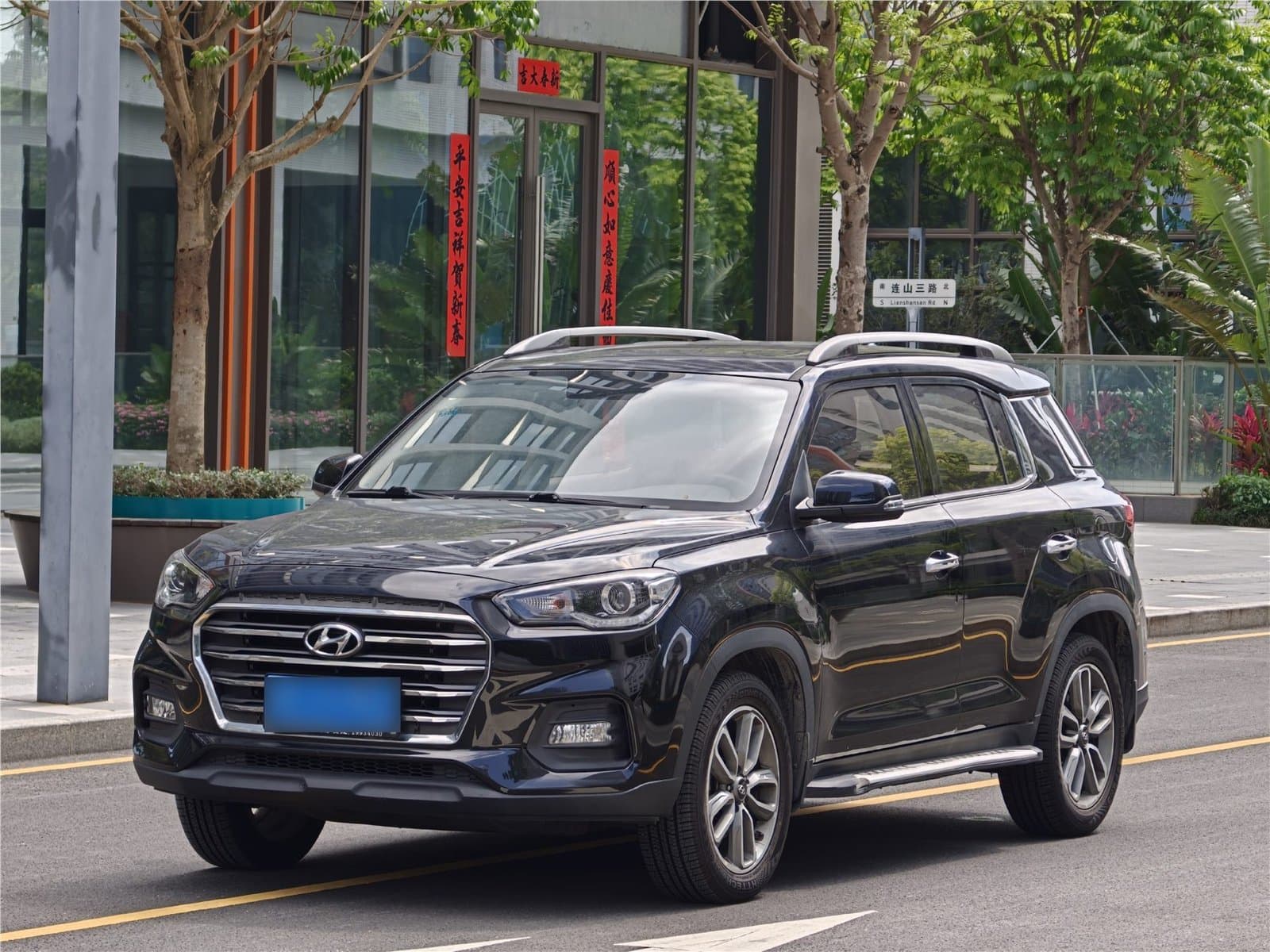 2019 Hyundai ix35 ix35 2.0L Automatic 2WD ・ China VI Used Car