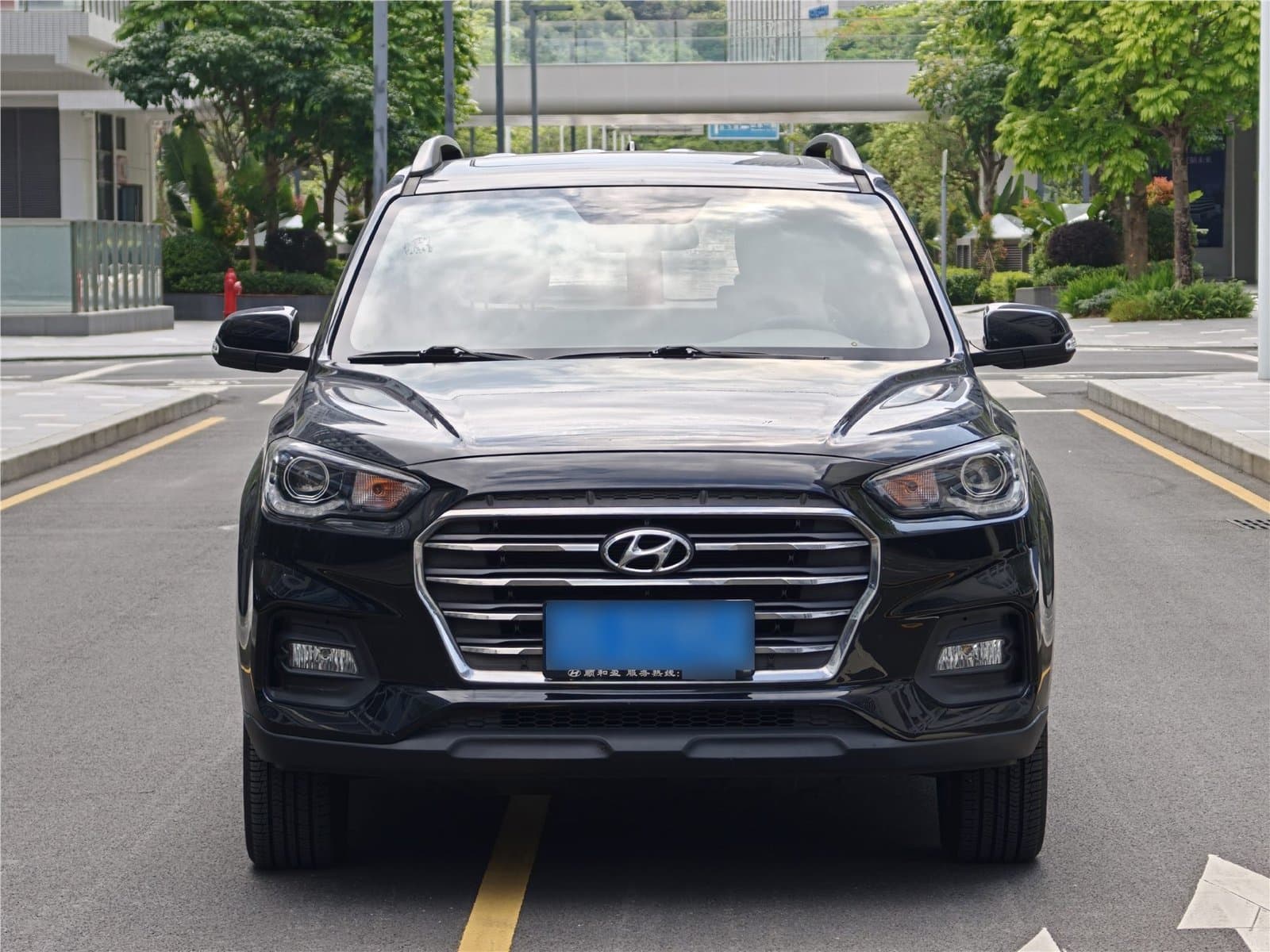 2019 Hyundai ix35 ix35 2.0L Automatic 2WD ・ China VI Used Car gallery