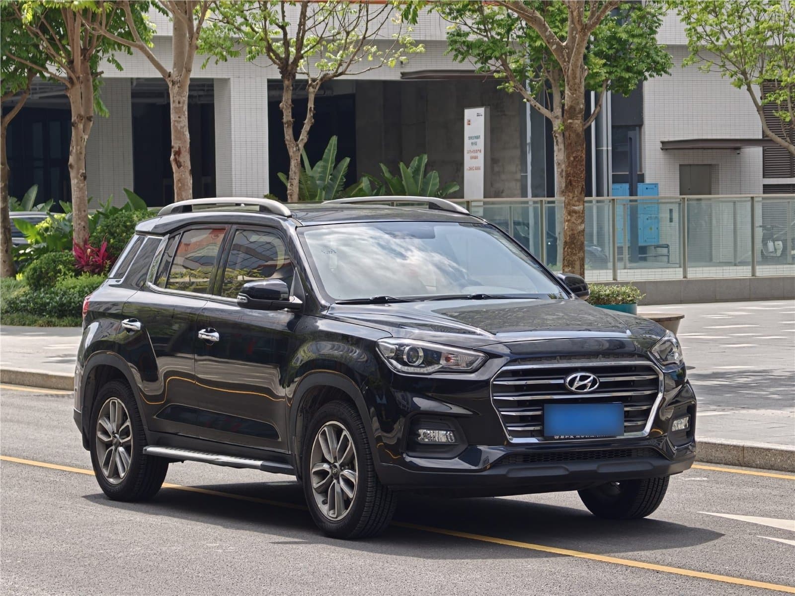 2019 Hyundai ix35 ix35 2.0L Automatic 2WD ・ China VI Used Car gallery