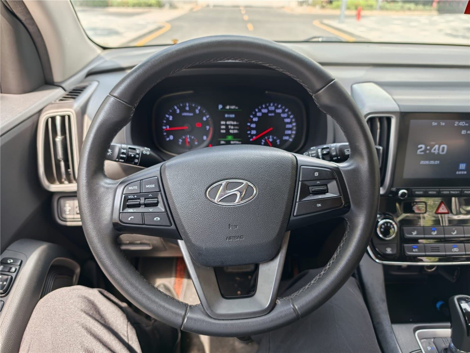 2019 Hyundai ix35 ix35 2.0L Automatic 2WD ・ China VI Used Car gallery
