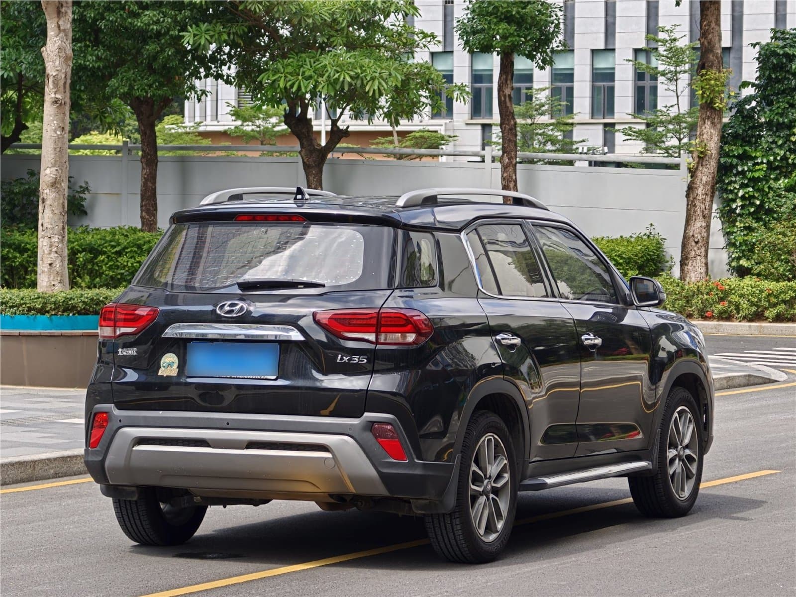 2019 Hyundai ix35 ix35 2.0L Automatic 2WD ・ China VI Used Car gallery